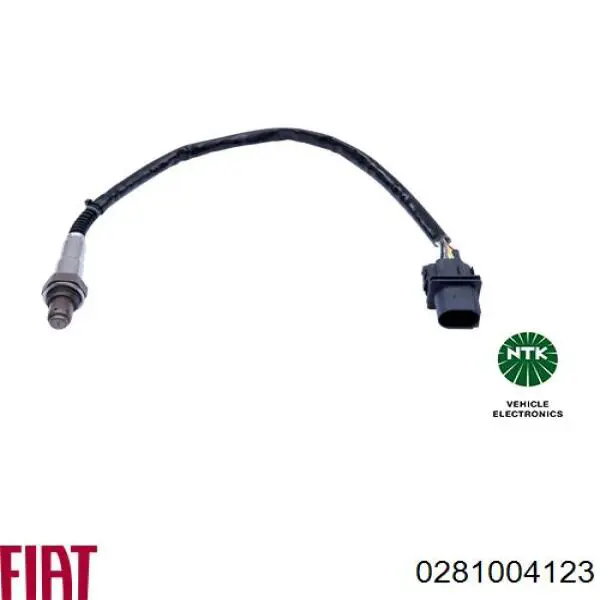 Sonda lambda 1998404 EPS