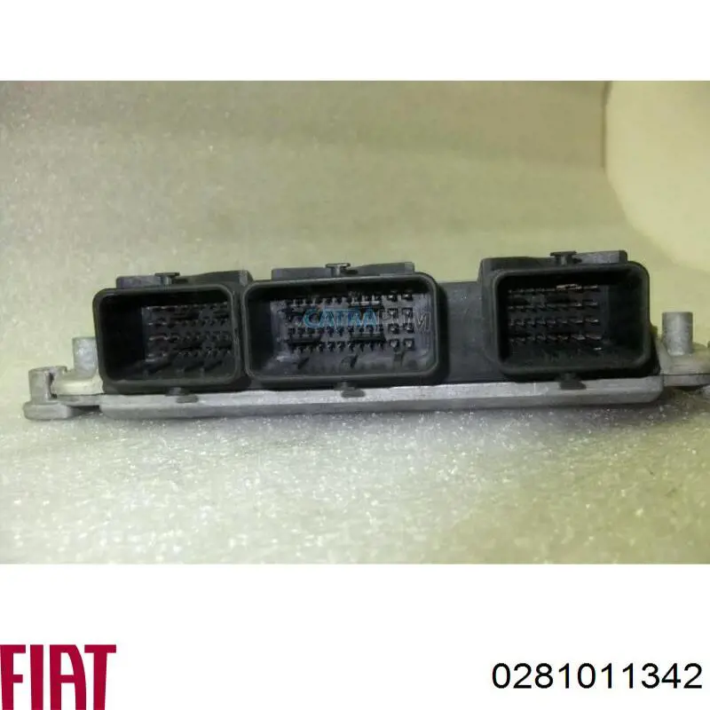 ECU 0281011342 Fiat/Alfa/Lancia