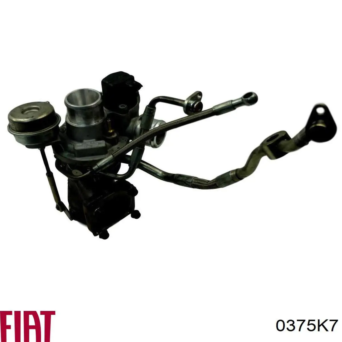 Comprar TD03 Peugeot/Citroen Turbo de coche