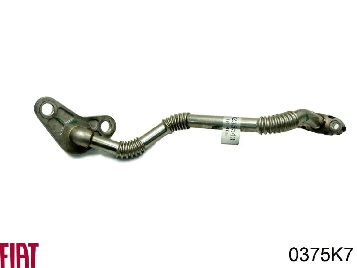 Turbocompresor TD03 Peugeot/Citroen