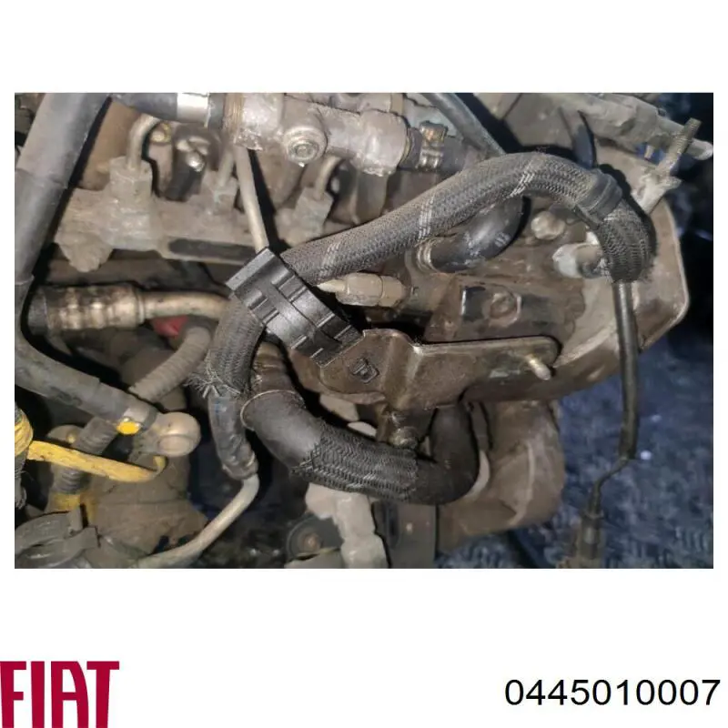 Bomba de alta presión para Fiat Palio  178DX