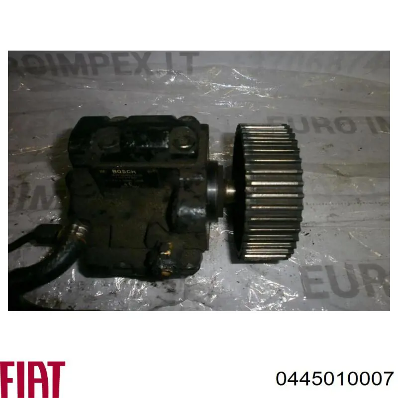 Bomba de alta presión Fiat Palio familiar (178DX) (1996 - 2026) precio, desde 100,45 USD