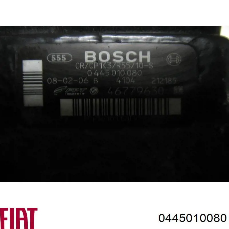 Bomba de alta presión de combustible Ford 1539539 precio, desde 143,75 EUR