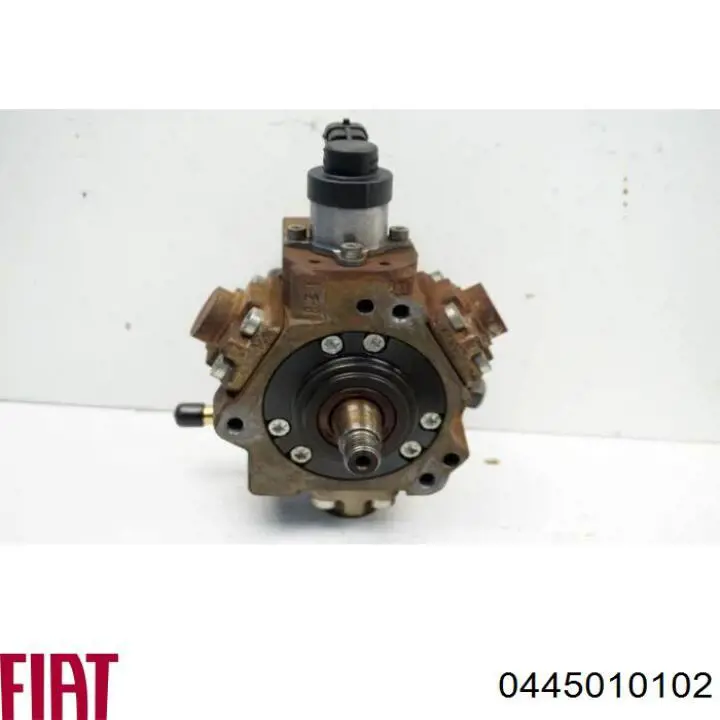 Bomba de alta presión Citroen C4 1 LC