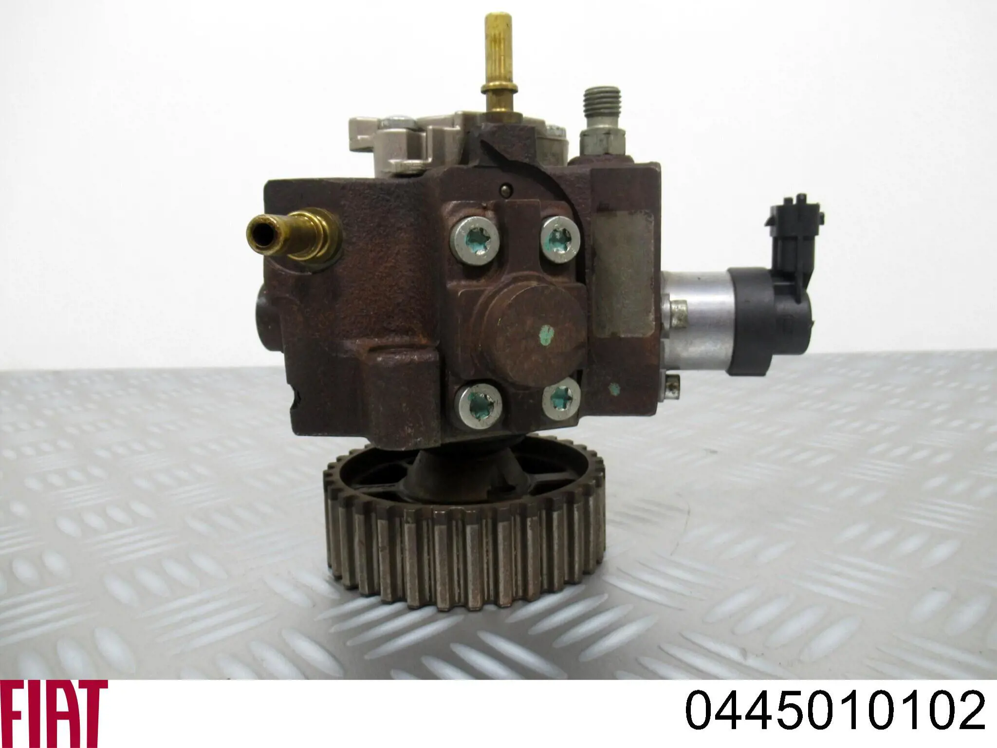 Bomba de alta presión Citroen C4 1 LC