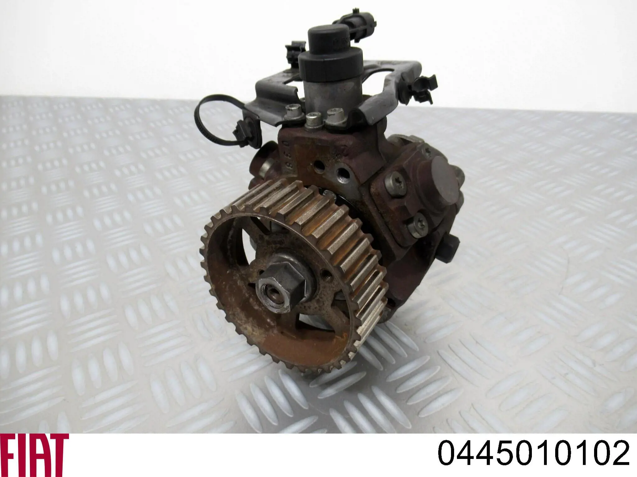 Bomba de alta presión Citroen C4 1 LC