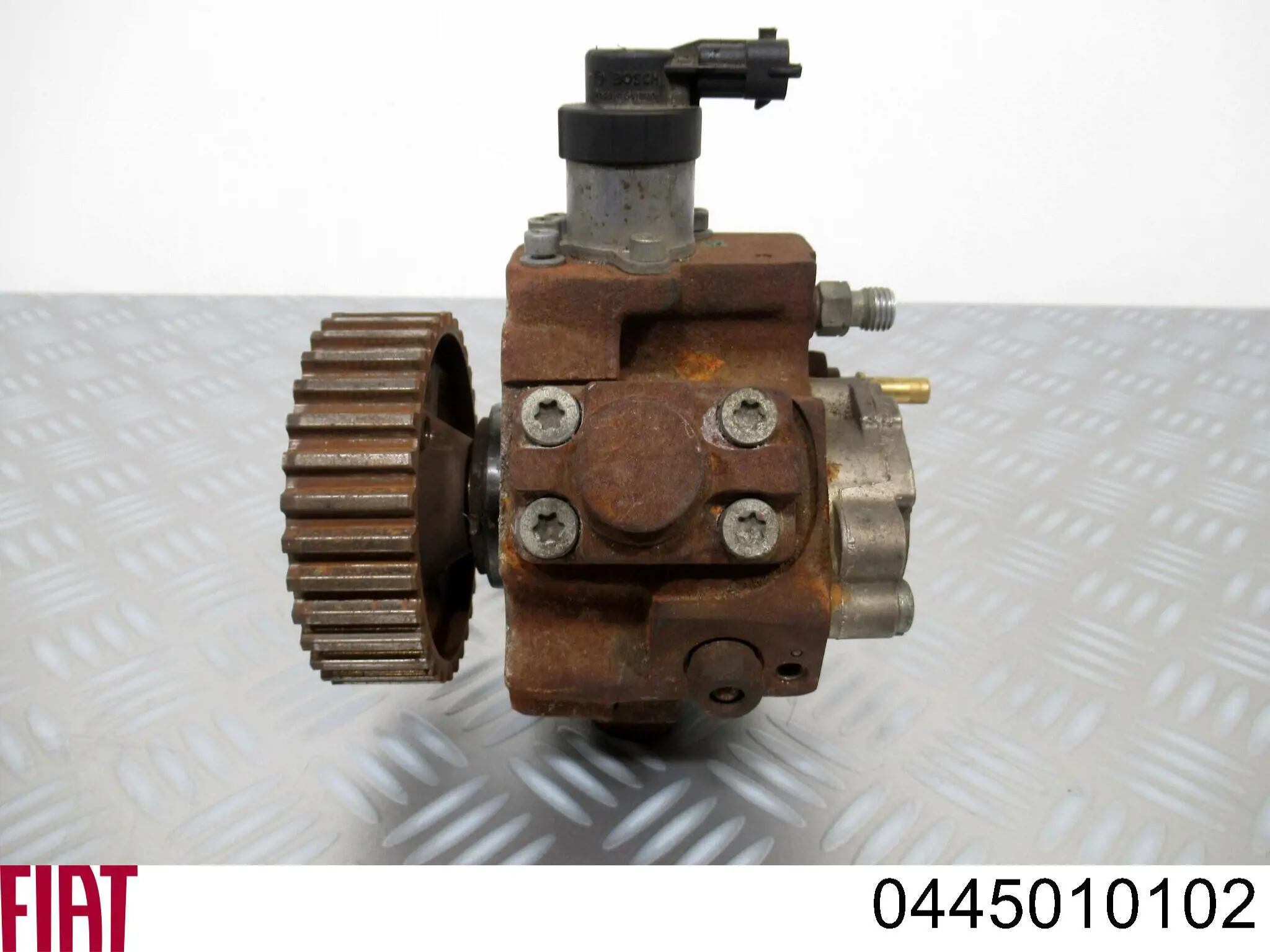 Bomba de alta presión Citroen C4 1 LC