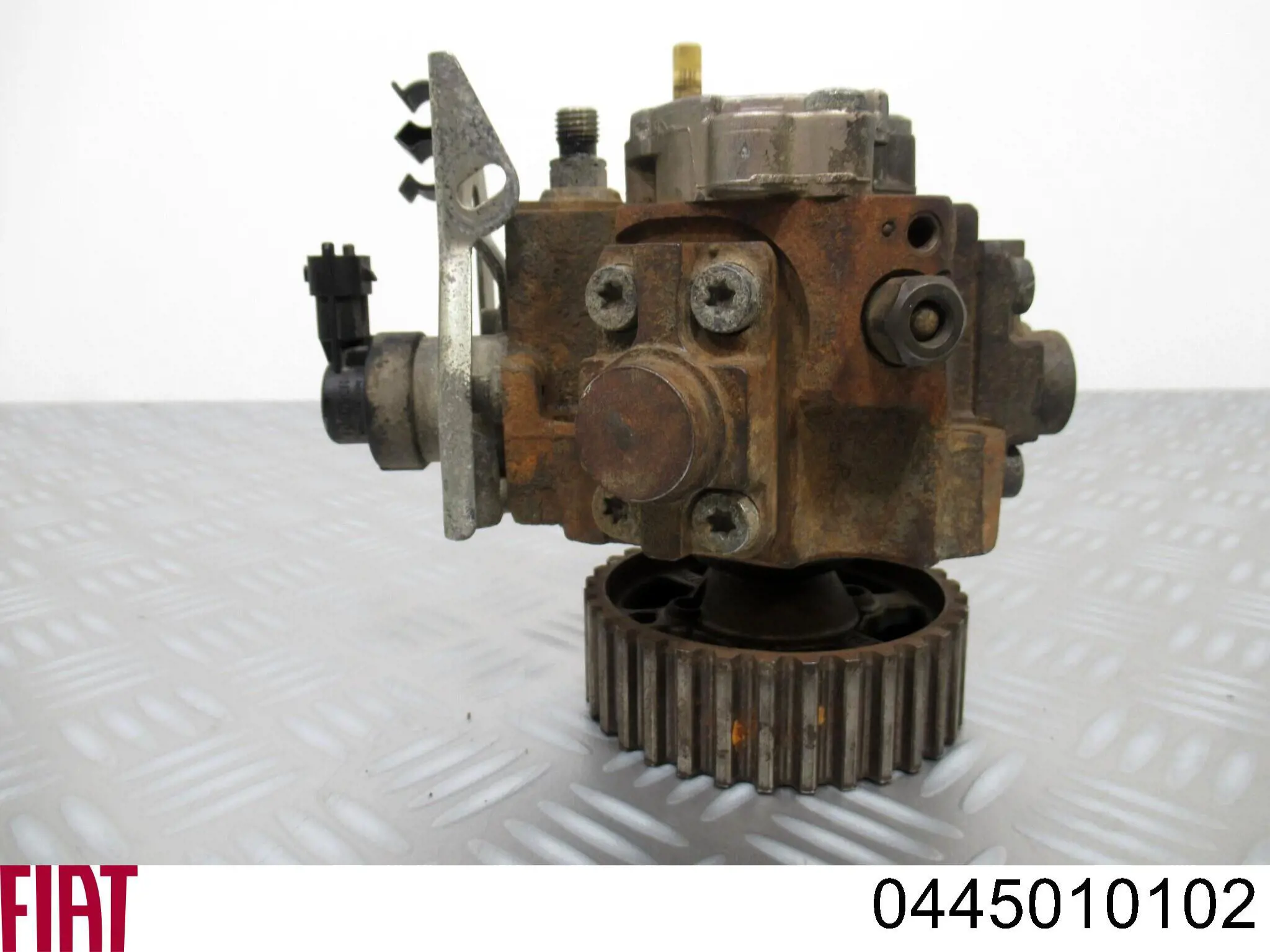 Bomba de alta presión Citroen C4 1 LC