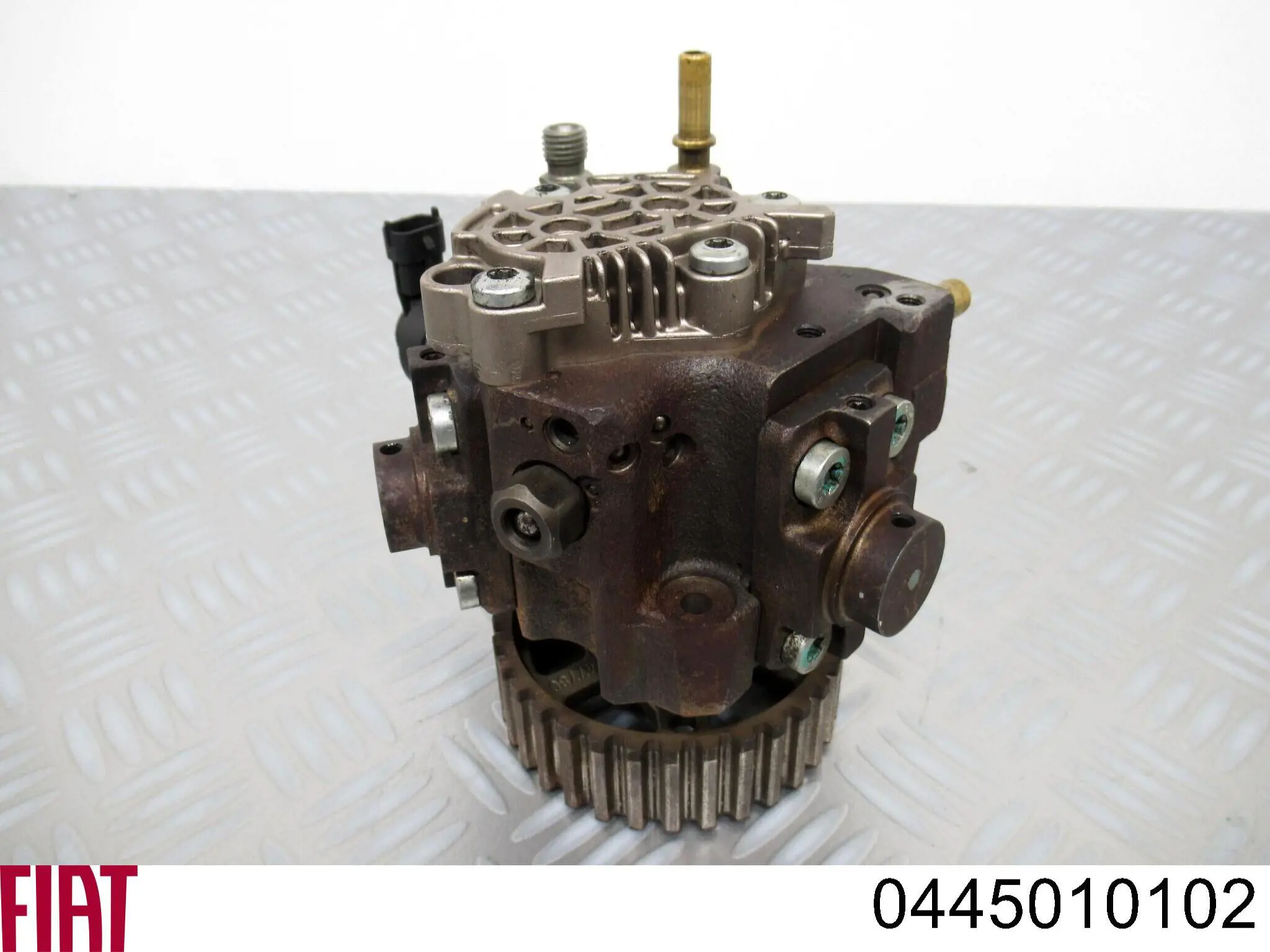 Bomba de alta presión Citroen C4 1 LC