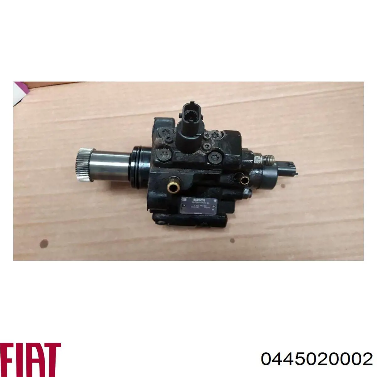0445020002 Fiat/Alfa/Lancia Bomba de inyección