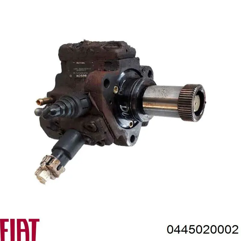 Comprar 0445020002 Fiat/Alfa/Lancia Bomba inyectora