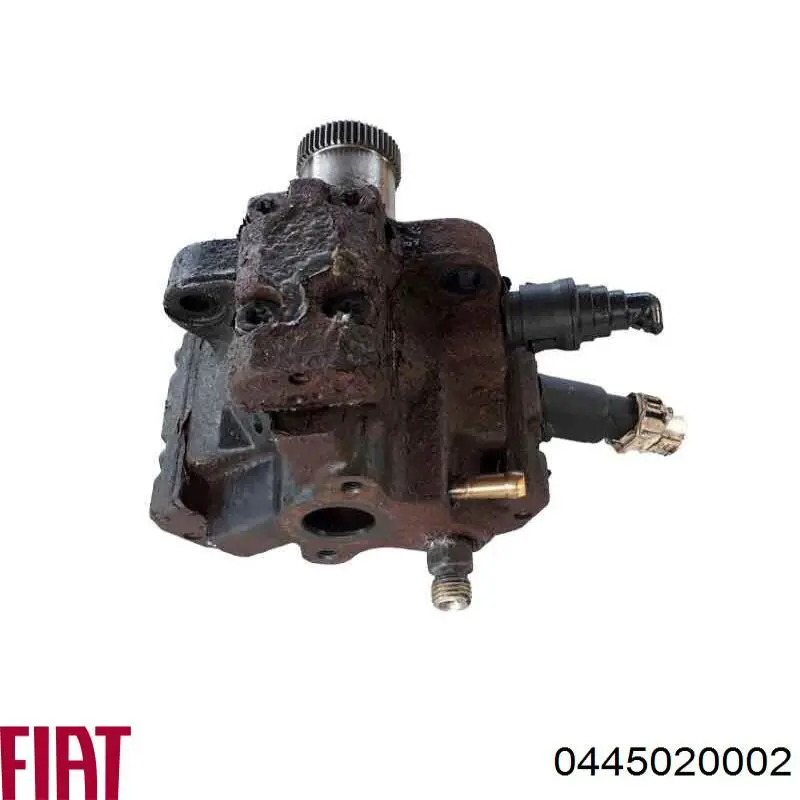 Bomba inyectora 0445020002 Fiat/Alfa/Lancia