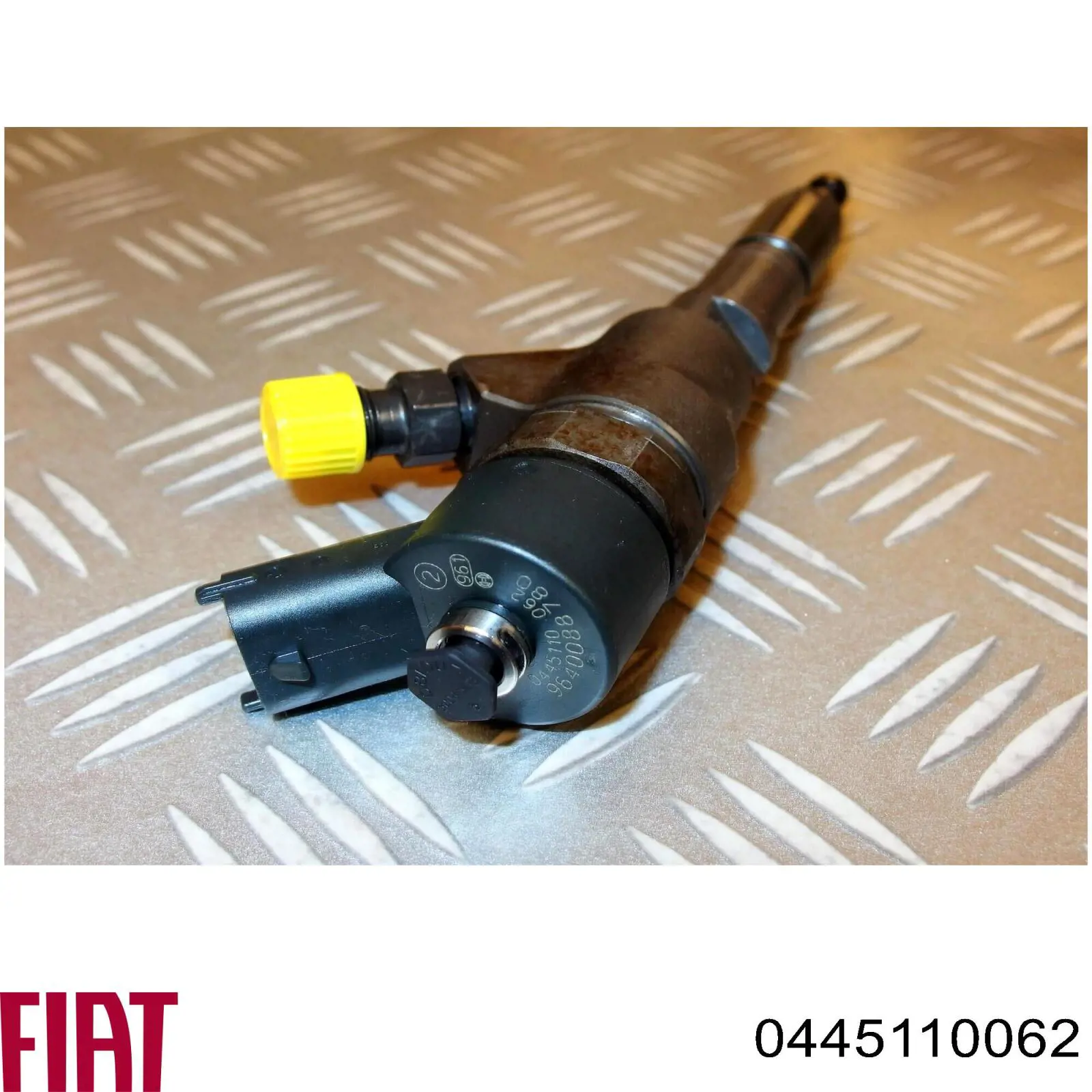 F0445110076 Recoficial Inyector de combustible