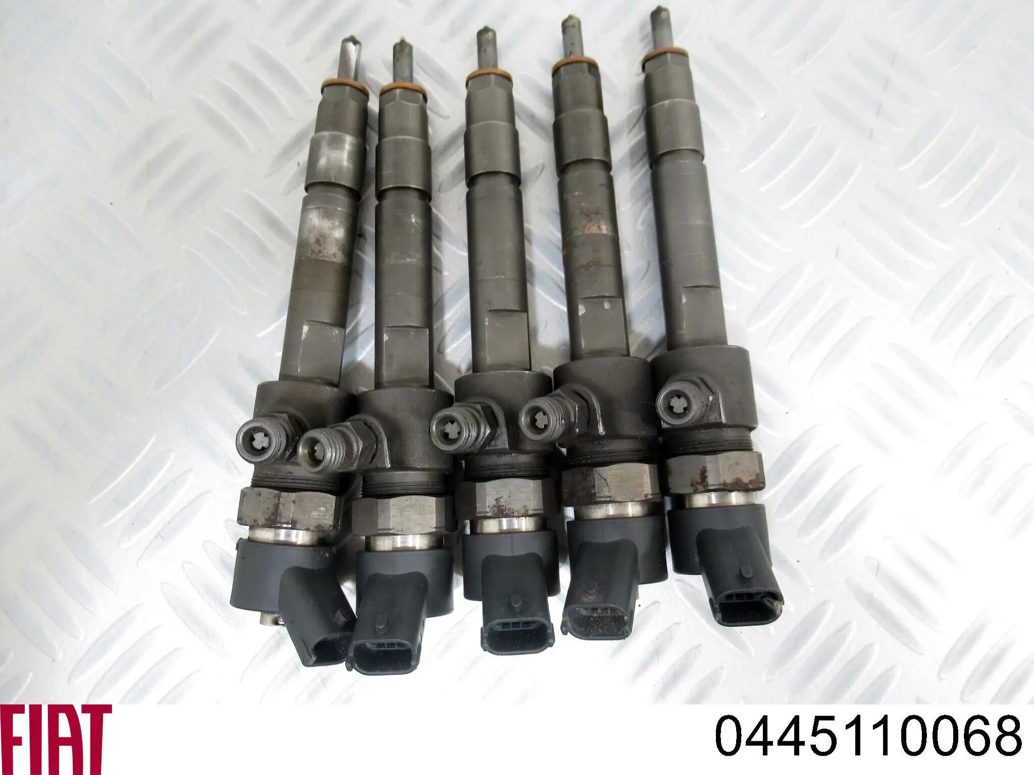 Comprar 0445110068 Fiat/Alfa/Lancia Inyector
