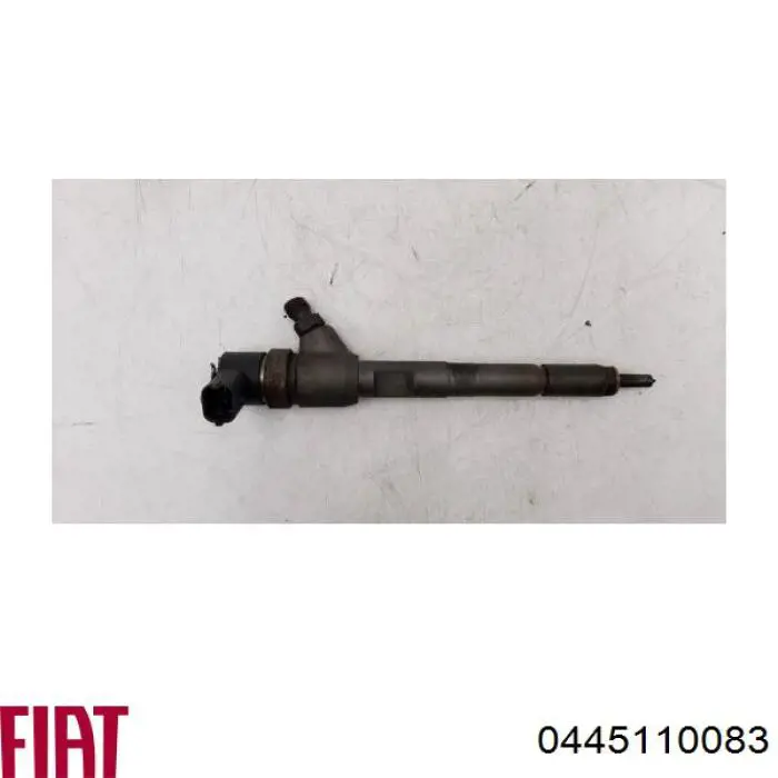 Inyector 445110083 Bosch
