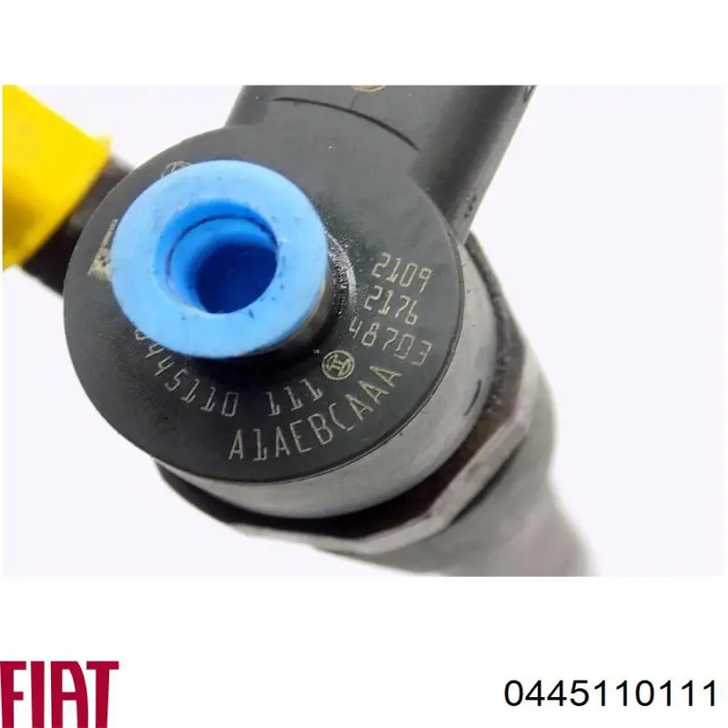 55192534 Fiat/Alfa/Lancia inyector de combustible