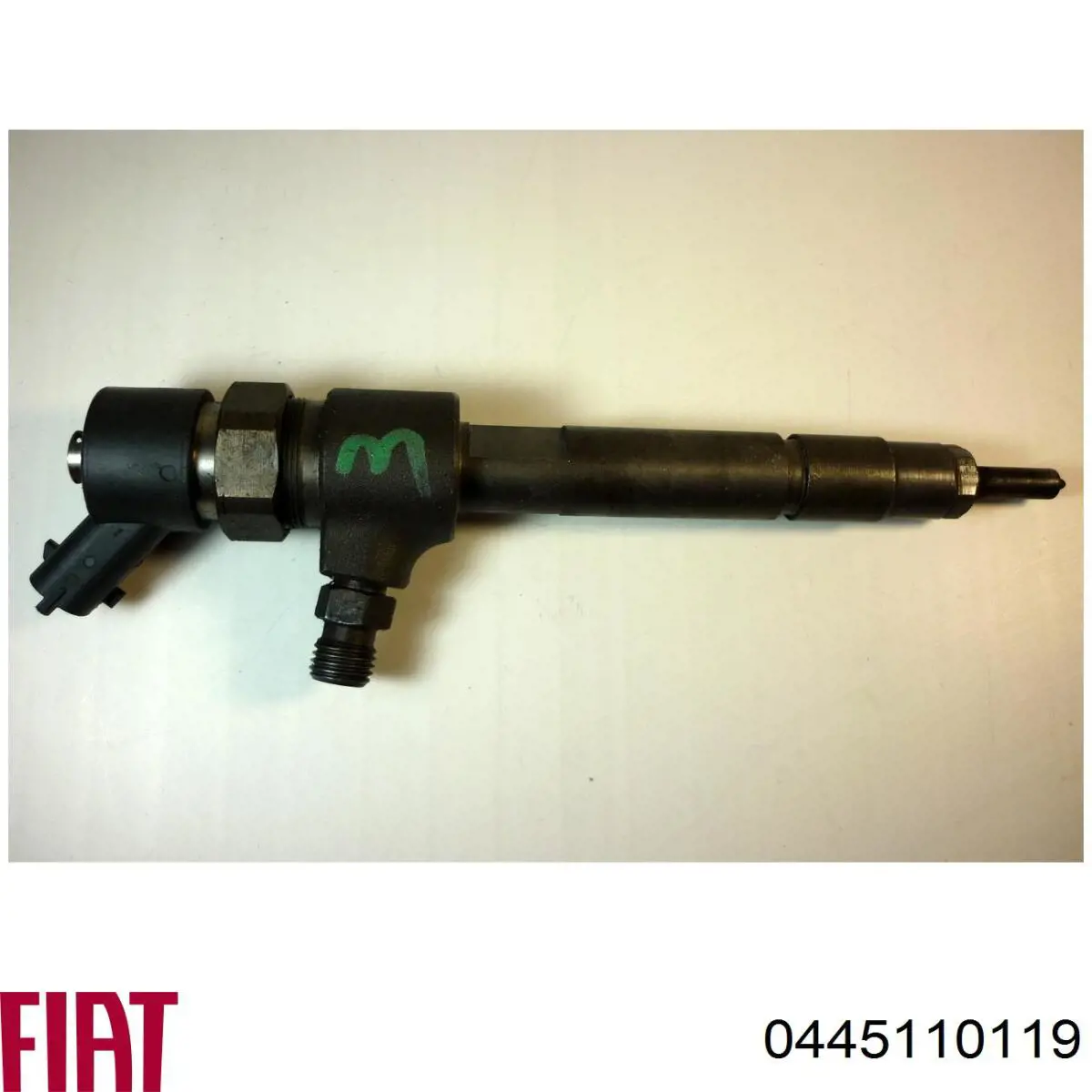 Inyector-bomba Fiat/Alfa/Lancia 445110119