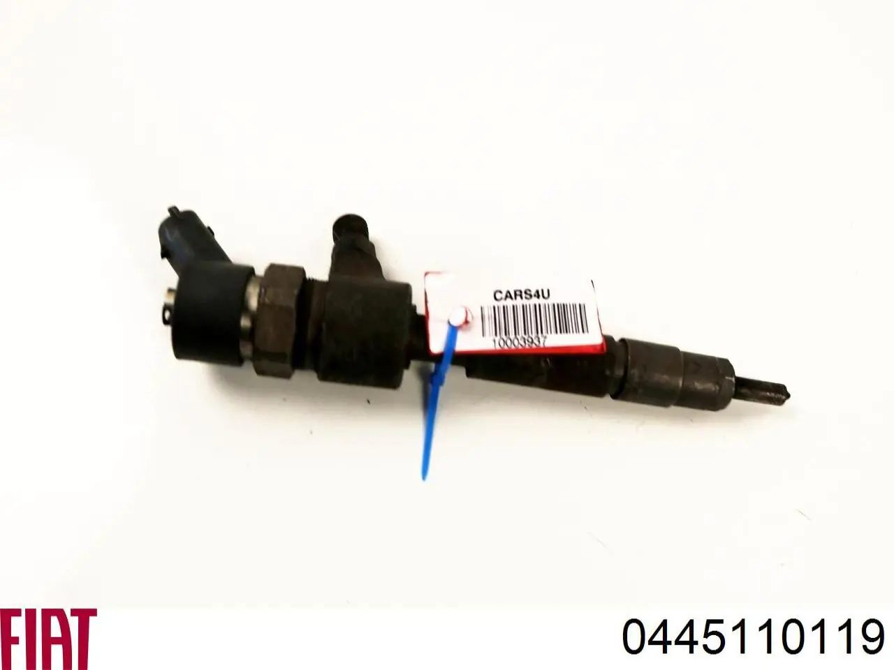 Inyector de combustible FIAT 0445110119