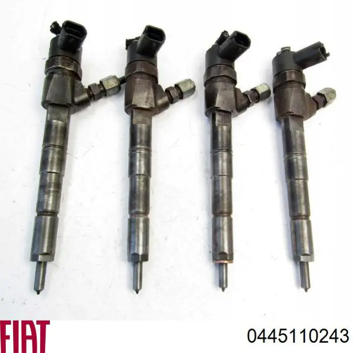 Inyectores Fiat/Alfa/Lancia 0445110243 precio, desde 66,79 EUR
