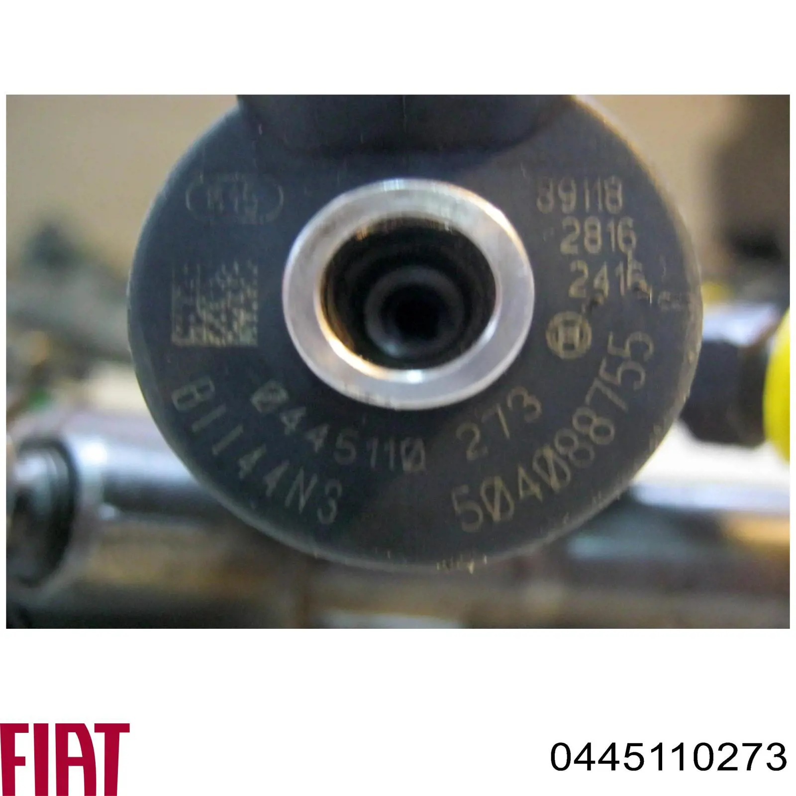 0445110273 Fiat/Alfa/Lancia inyector de combustible