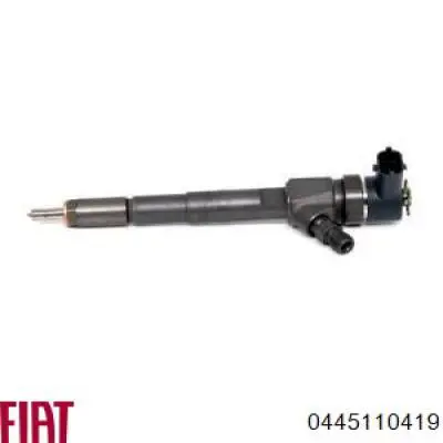 Inyector 445110419 Bosch