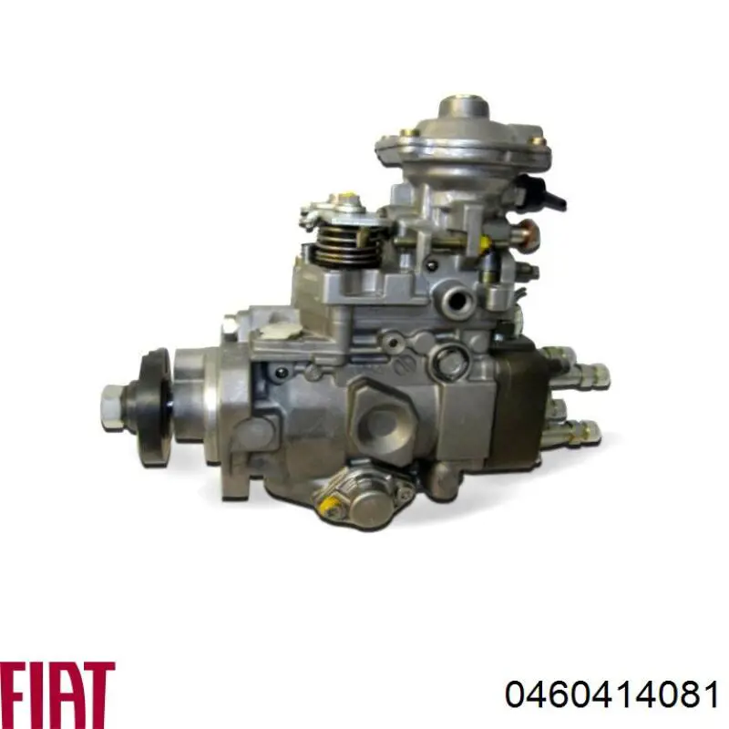 Bomba inyectora 0460414081 Fiat/Alfa/Lancia