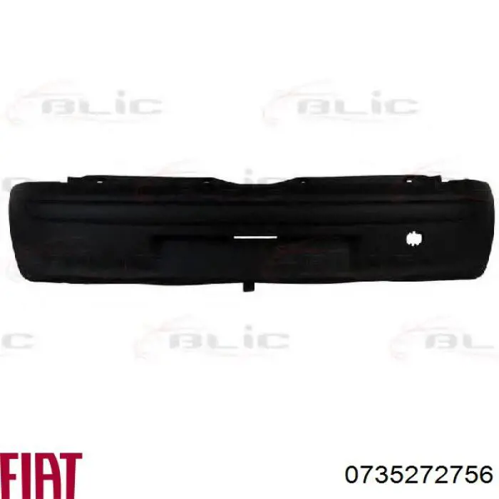 0735272756 Fiat/Alfa/Lancia parachoques trasero