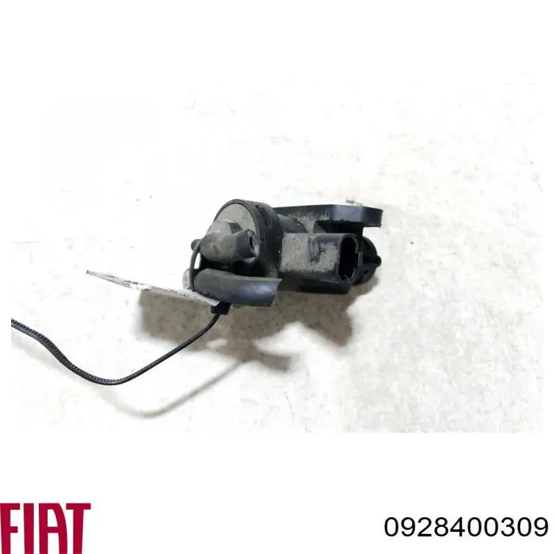 555331 ERA Válvula solenoide de control de presión de sobrealimentación