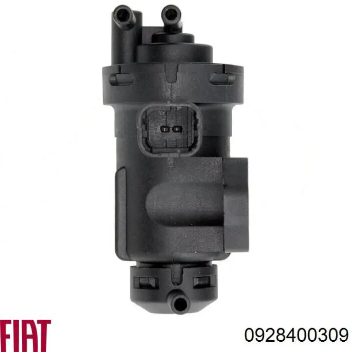 Válvula solenoide de control de presión de sobrealimentación 555331 ERA