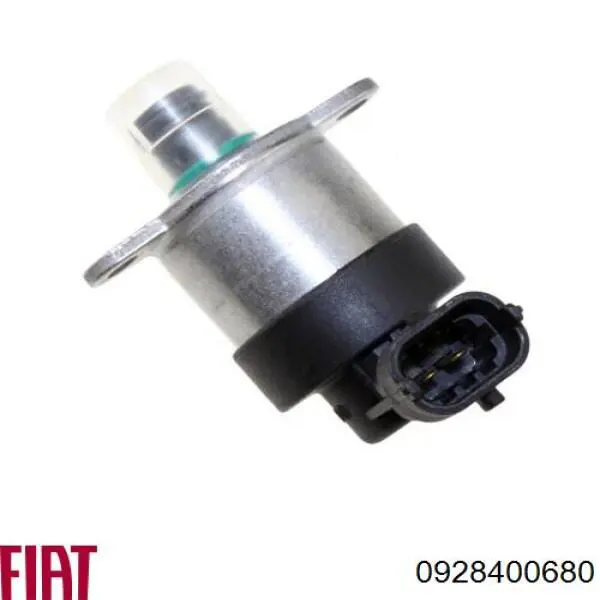 Válvula reguladora de presión del sistema common rail 71754571 Fiat/Alfa/Lancia