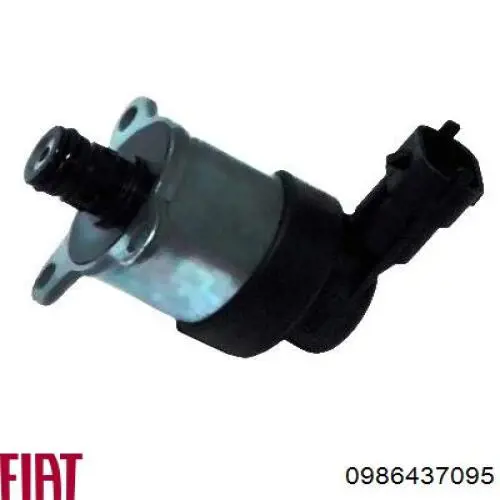 0 986 437 095 Fiat/Alfa/Lancia bomba inyectora