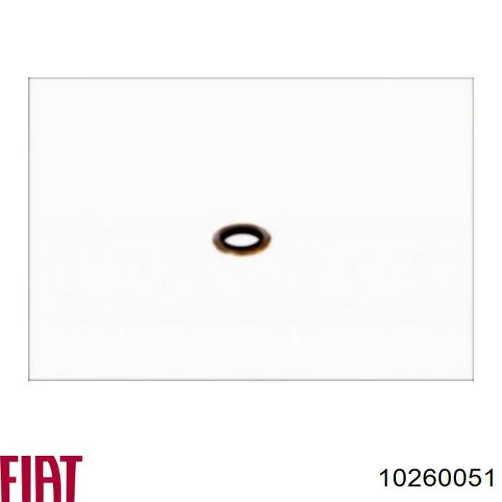 Arandela de asiento del inyector Fiat/Alfa/Lancia 10260051 precio, desde 2,89 EUR
