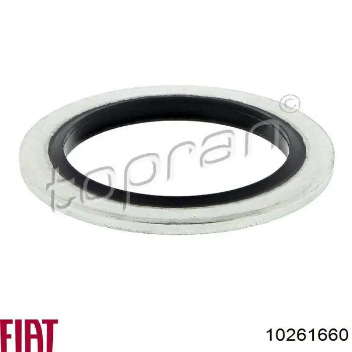 Junta del tapón del cárter de aceite Fiat/Alfa/Lancia 10261660 precio, desde 0,62 EUR