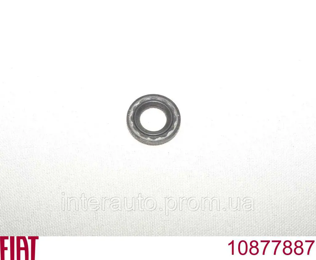 10877887 Fiat/Alfa/Lancia anillo de sellado de tubería de aire acondicionado