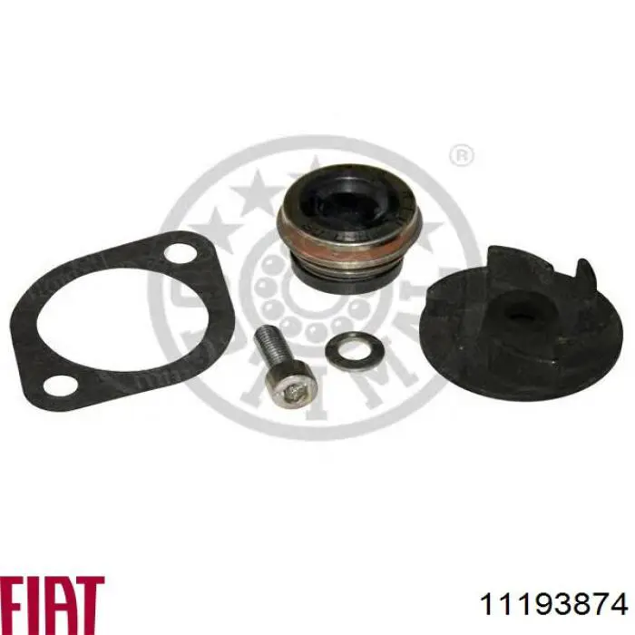Bisagra de la puerta trasera batiente Fiat/Alfa/Lancia 11193874 precio, desde 1,59 EUR