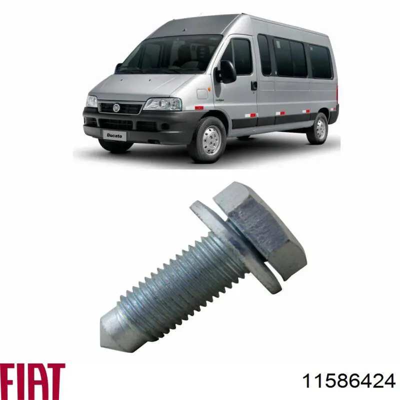 11586424 Fiat/Alfa/Lancia 
