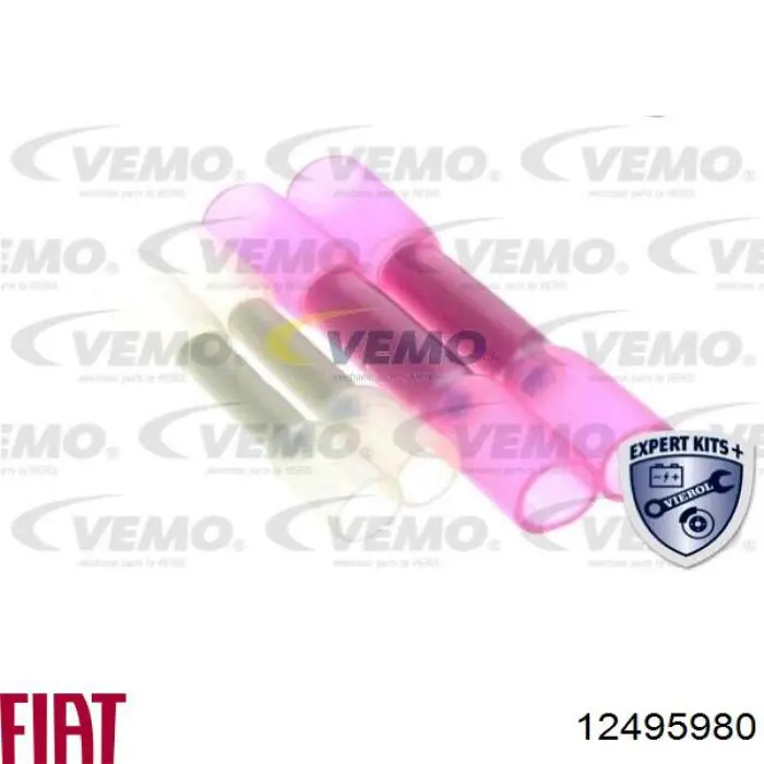 Conector luz trasera Fiat Punto (199)