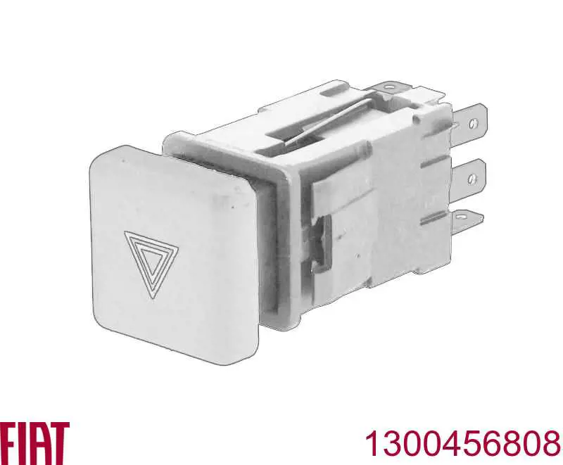 1300456808 Fiat/Alfa/Lancia Botón de emergencia