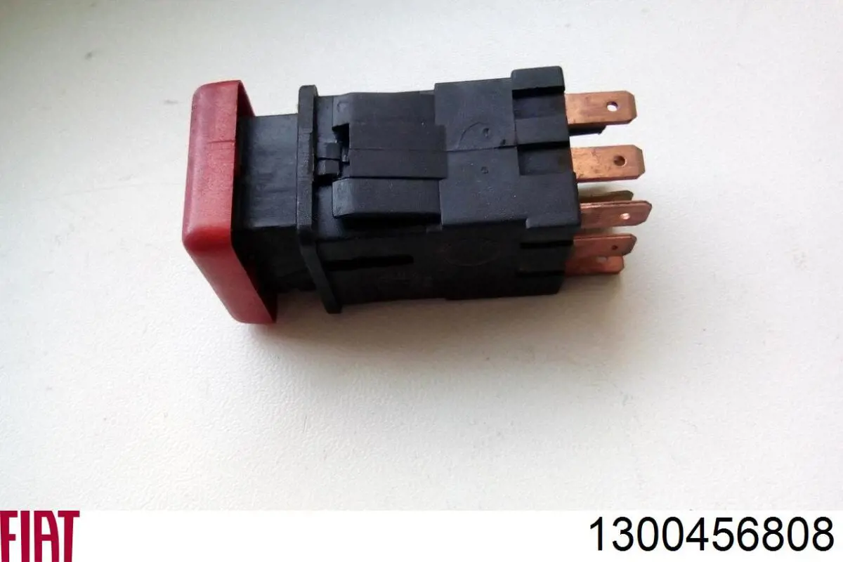Comprar 1300456808 Fiat/Alfa/Lancia Boton de luz de emergencía