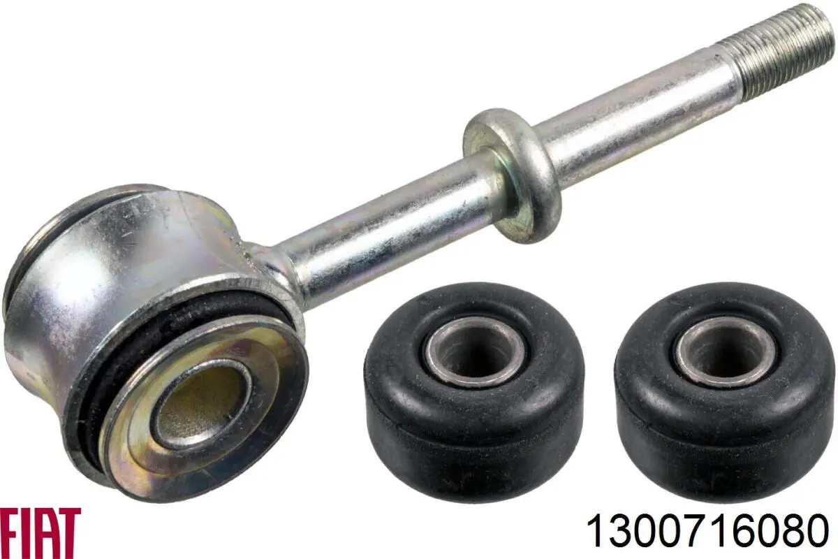 Comprar 1300716080 Fiat/Alfa/Lancia Bieleta estabilizadora delantera