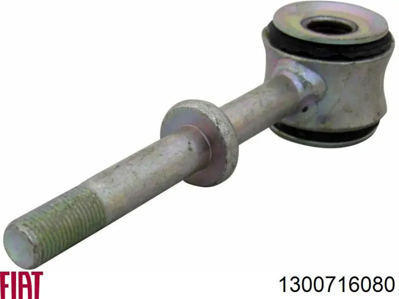 Soporte de la barra estabilizadora delantera Fiat/Alfa/Lancia 1300716080