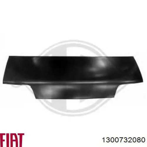 Comprar 1300732080 Fiat/Alfa/Lancia Capó