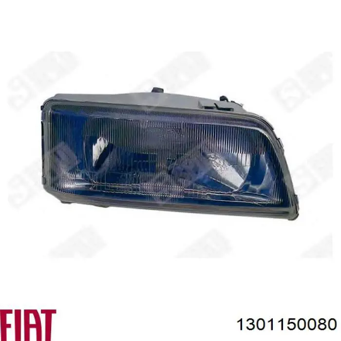 Faro izquierdo Fiat Ducato 2 230L
