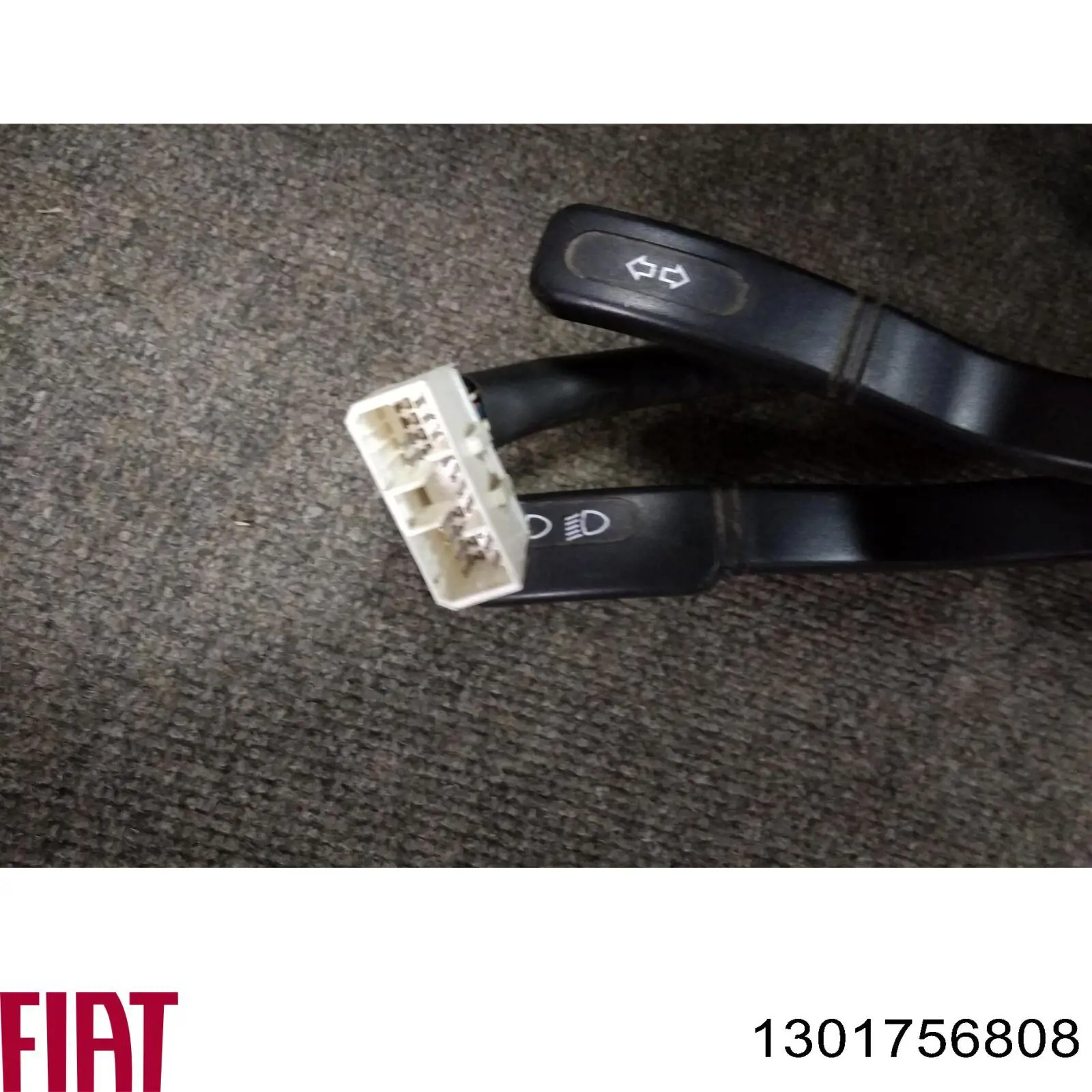 1301756808 Fiat/Alfa/Lancia Mando bajo volante