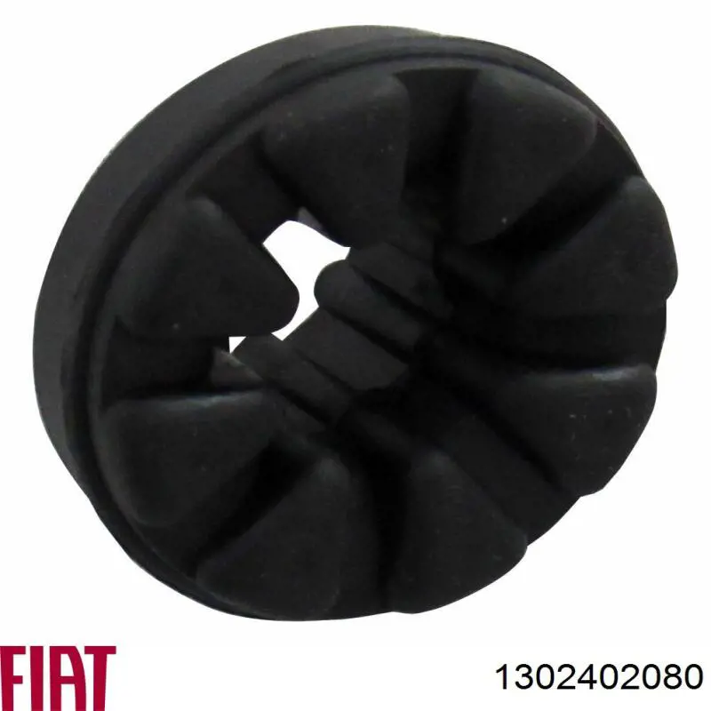 Comprar 1302402080 Rotweiss Almohadilla inferior del radiador