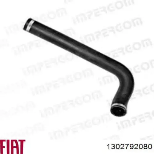Comprar 1302792080 Fiat/Alfa/Lancia Manguera de agua refrigerante