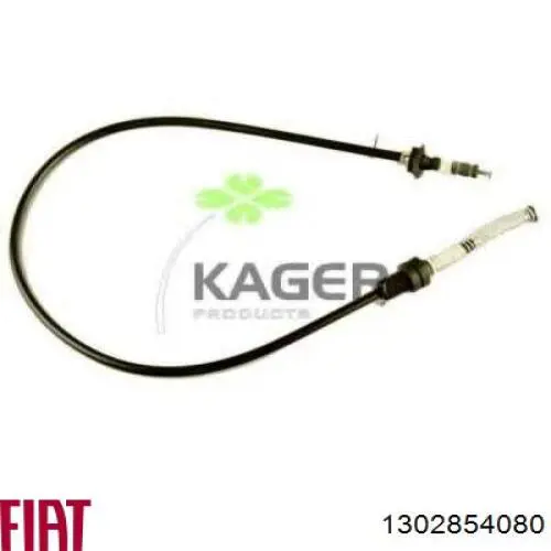 Cable del acelerador para Fiat Ducato (230L)