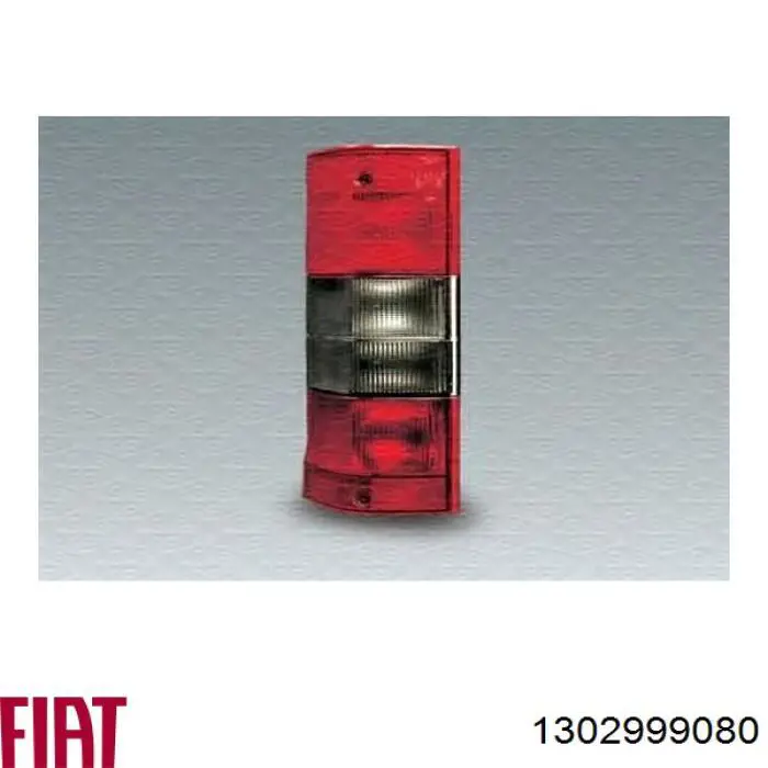 Piloto trasero derecho Fiat/Alfa/Lancia 1302999080 precio, desde 40,66 EUR