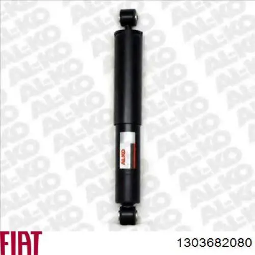 Amortiguador trasero Fiat/Alfa/Lancia 1303682080 precio, desde 46,65 EUR