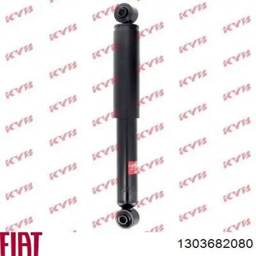 1303682080 Fiat/Alfa/Lancia Amortiguadores posteriores
